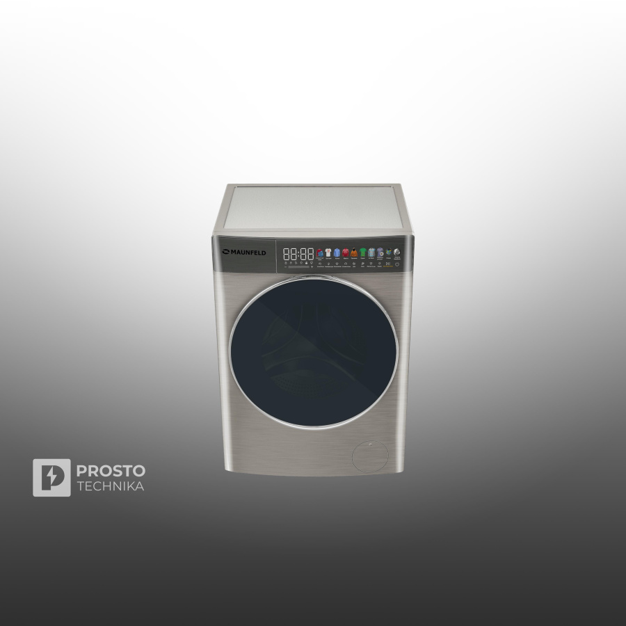 Стиральная машина с сушкой Maunfeld MFWD14116S05